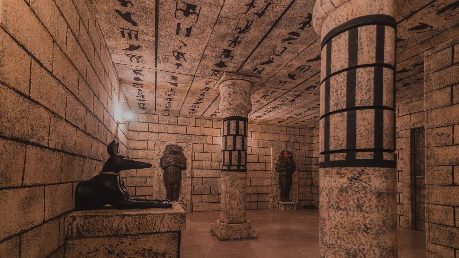 Game Over Escape Rooms Carousel Images 2