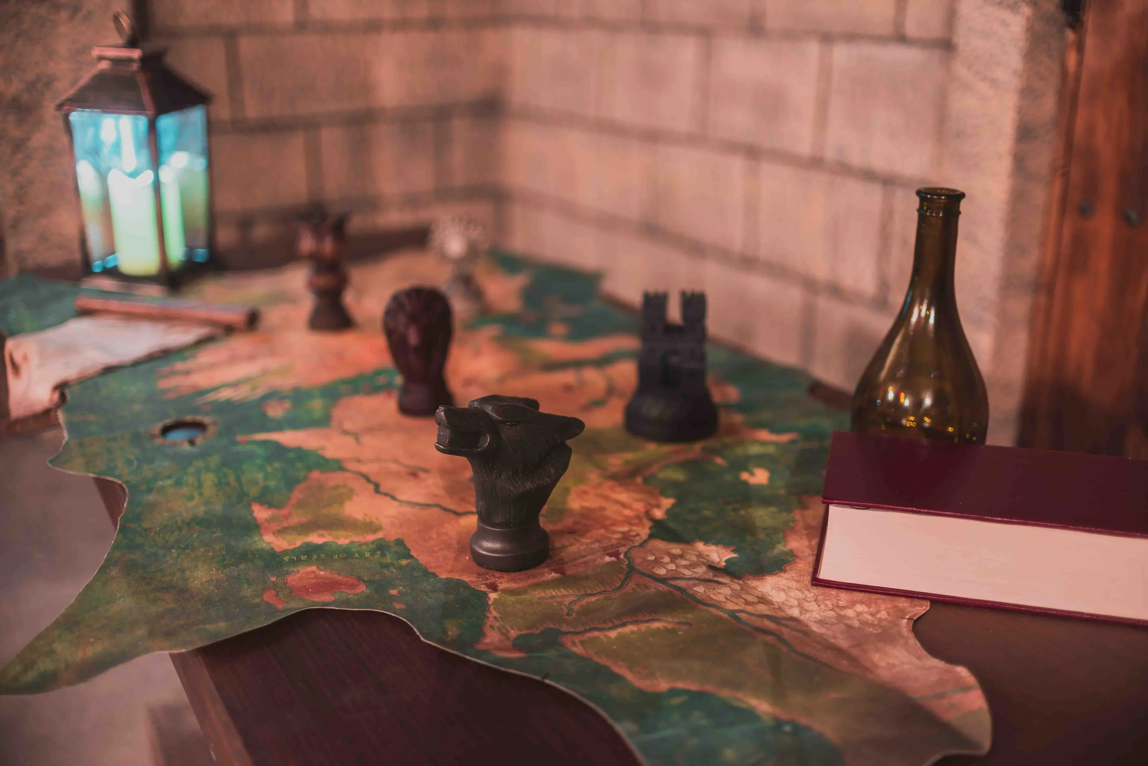 Game Over Escape Rooms Carousel Images 4