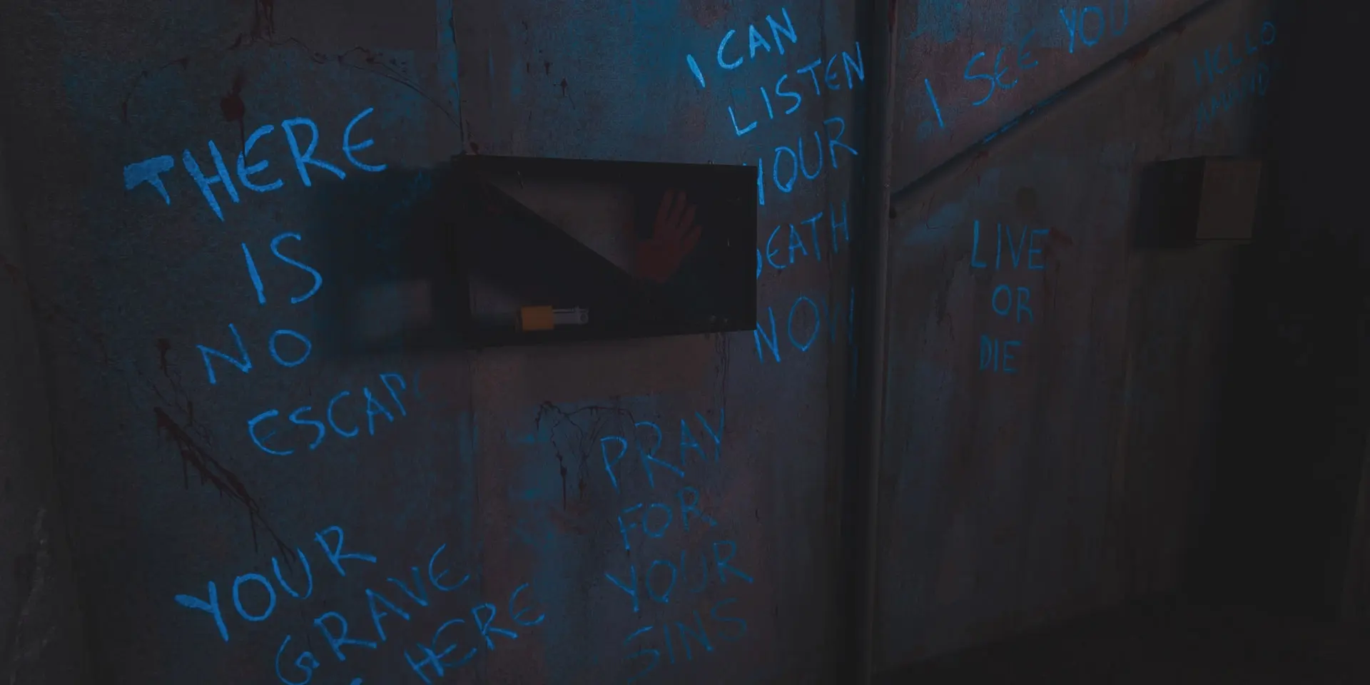 Game Over Escape Rooms Carousel Images 2
